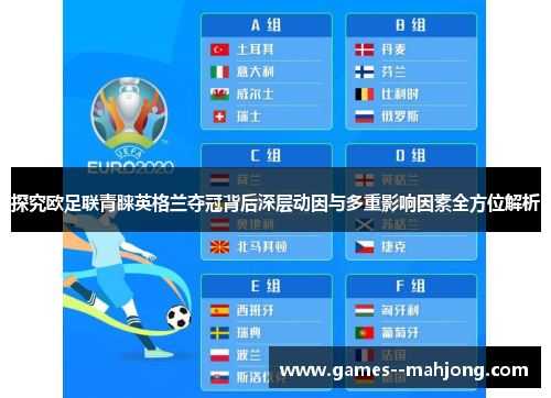 探究欧足联青睐英格兰夺冠背后深层动因与多重影响因素全方位解析