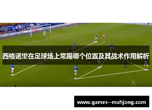 西格诺里在足球场上常踢哪个位置及其战术作用解析 西格诺里在足球场上常踢哪个位置及其战术作用解析
