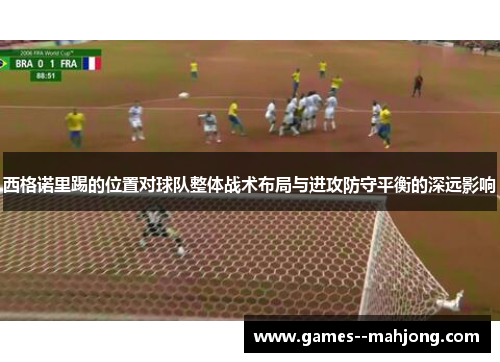 西格诺里踢的位置对球队整体战术布局与进攻防守平衡的深远影响 西格诺里踢的位置对球队整体战术布局与进攻防守平衡的深远影响