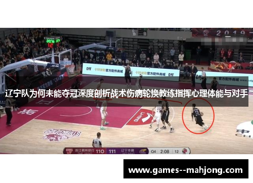 辽宁队为何未能夺冠深度剖析战术伤病轮换教练指挥心理体能与对手 辽宁队为何未能夺冠深度剖析战术伤病轮换教练指挥心理体能与对手